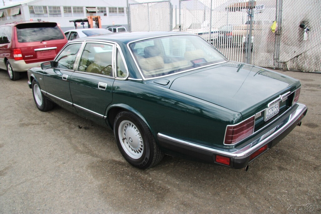 1991 Jaguar XJ XJ6 Sovereign - photo 4