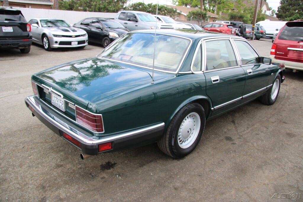 1991 Jaguar XJ XJ6 Sovereign - photo 6