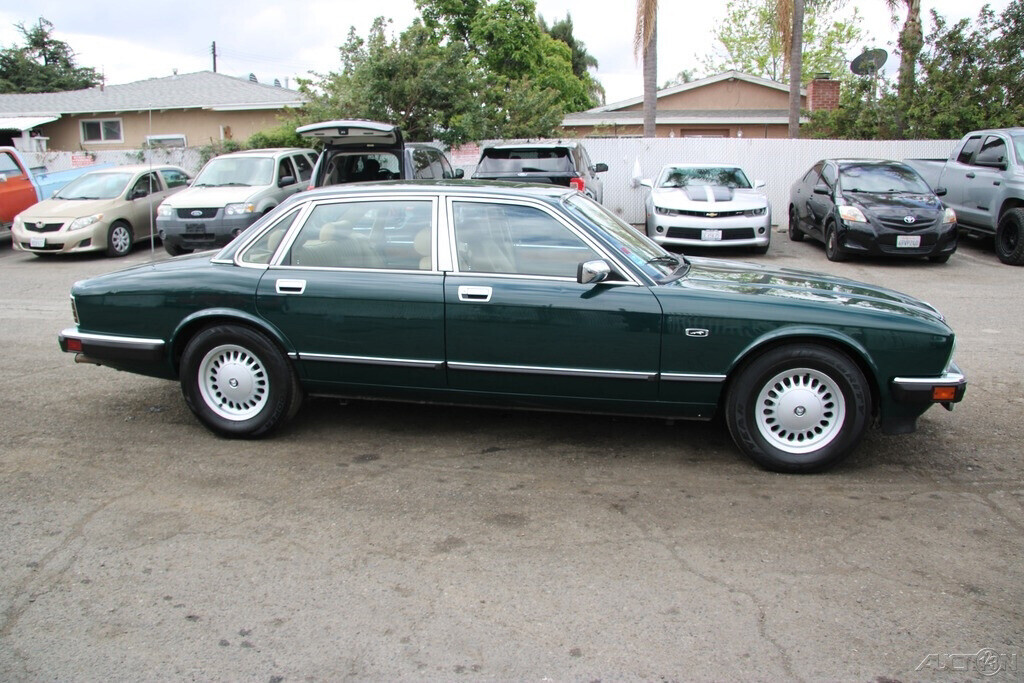 1991 Jaguar XJ XJ6 Sovereign - photo 7