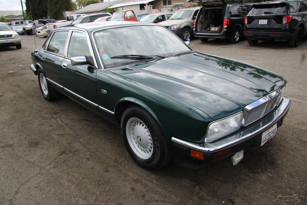 1991 Jaguar XJ XJ6 Sovereign - photo 8