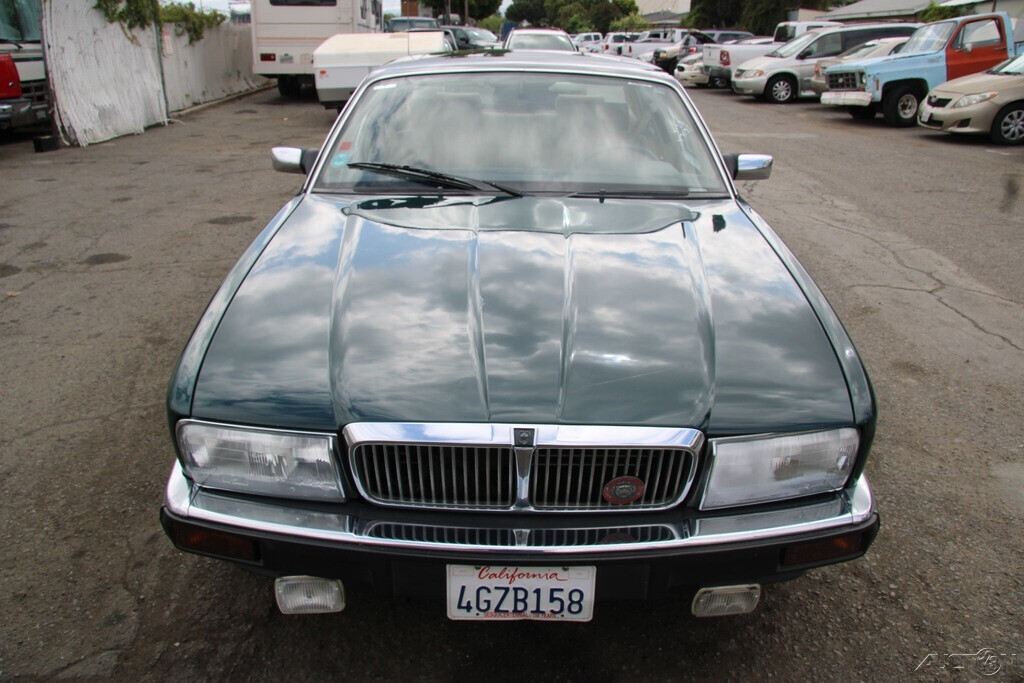 1991 Jaguar XJ XJ6 Sovereign - photo 9