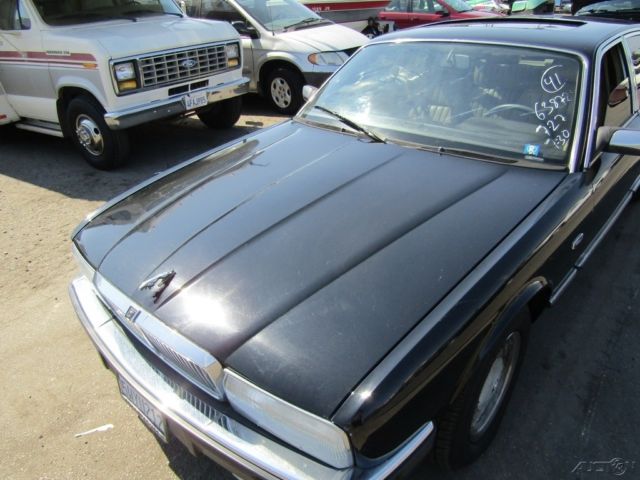1991 Jaguar XJ-Series XJ6 Sovereign - photo 11