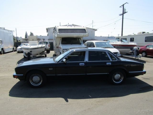 1991 Jaguar XJ-Series XJ6 Sovereign - photo 2