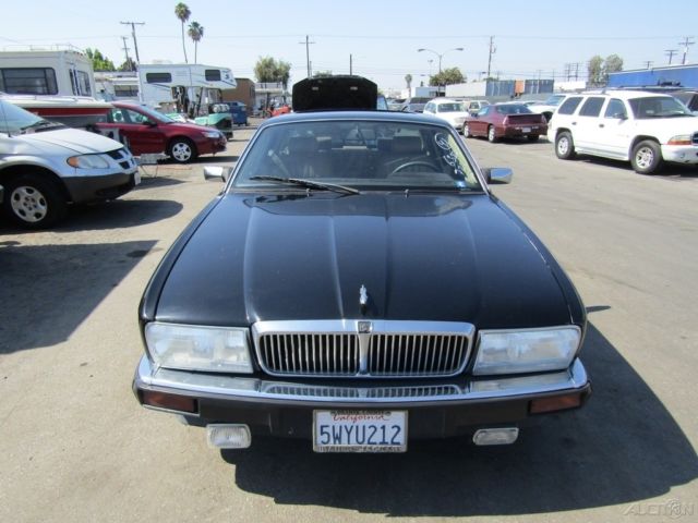 1991 Jaguar XJ-Series XJ6 Sovereign - photo 8