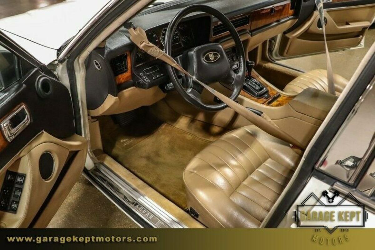 1991 Jaguar XJ6 Sovereign - photo 4