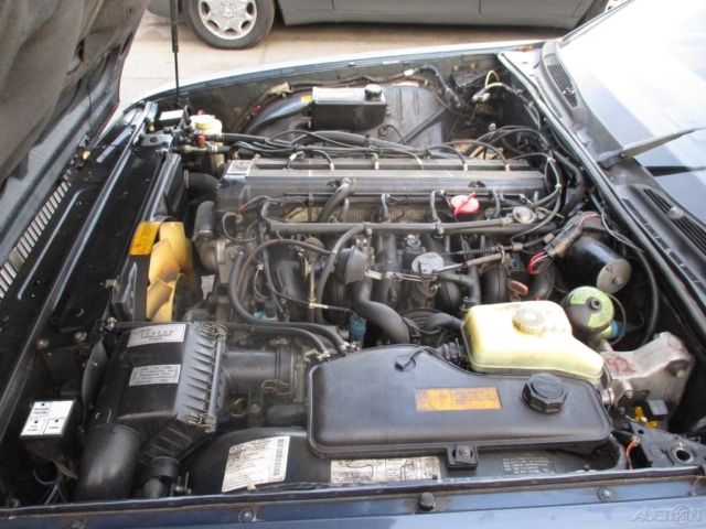 1991 Jaguar XJ-Series XJ6 - photo 11