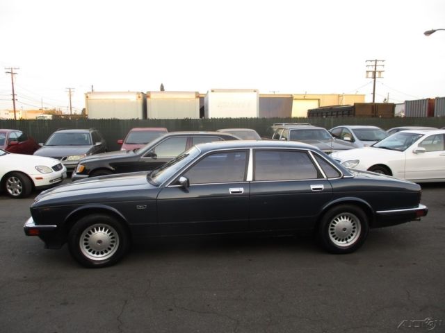 1991 Jaguar XJ-Series XJ6 - photo 2