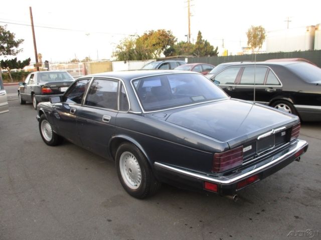 1991 Jaguar XJ-Series XJ6 - photo 3