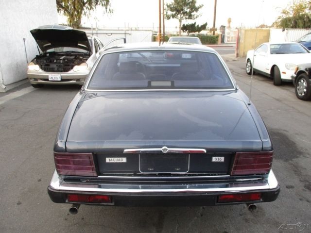 1991 Jaguar XJ-Series XJ6 - photo 4
