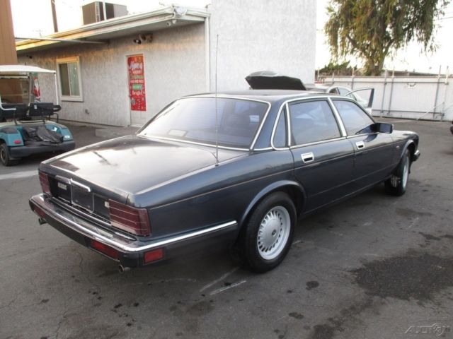 1991 Jaguar XJ-Series XJ6 - photo 5