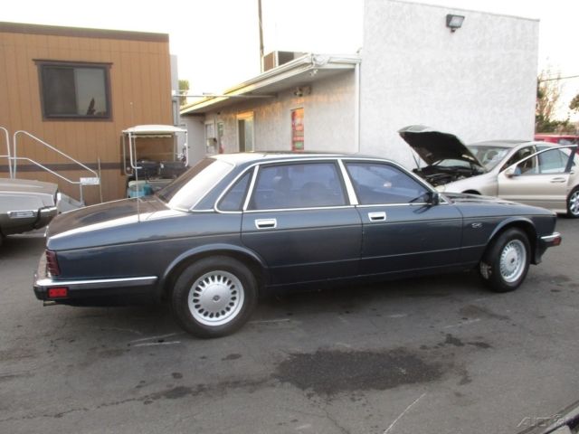 1991 Jaguar XJ-Series XJ6 - photo 6