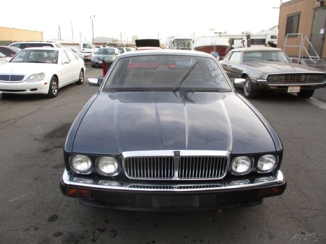 1991 Jaguar XJ-Series XJ6 - photo 8