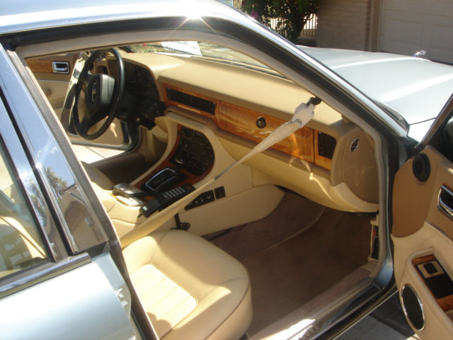 1991 Jaguar XJ6 - photo 10