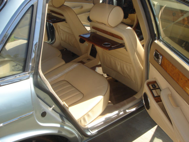 1991 Jaguar XJ6 - photo 11