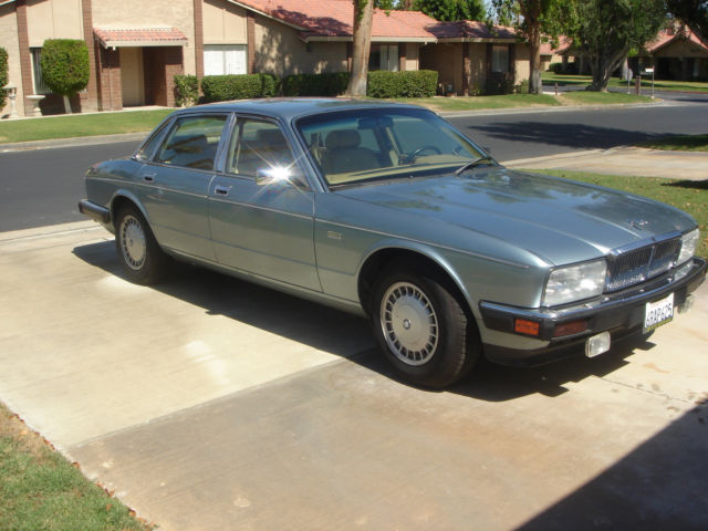 1991 Jaguar XJ6 - photo 4