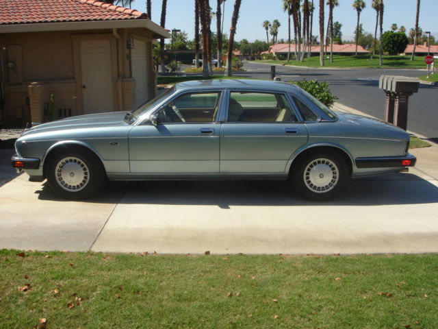 1991 Jaguar XJ6 - photo 5
