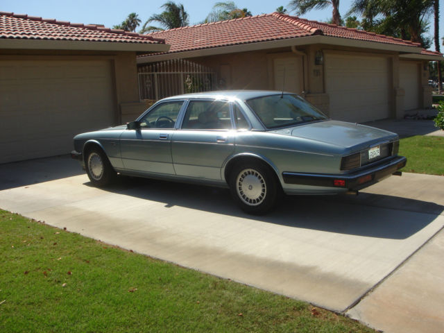 1991 Jaguar XJ6 - photo 6