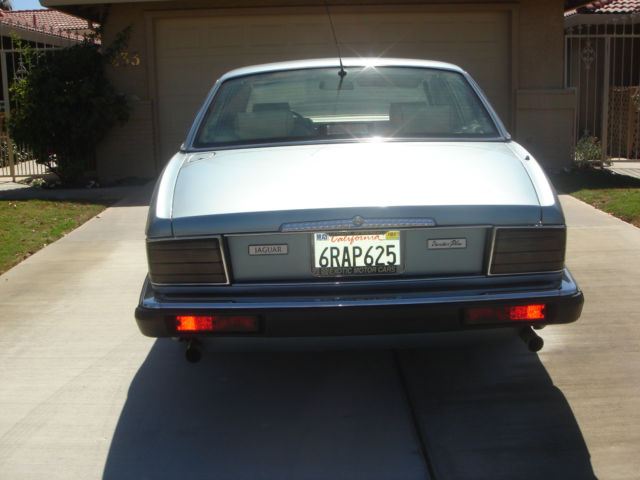 1991 Jaguar XJ6 - photo 7