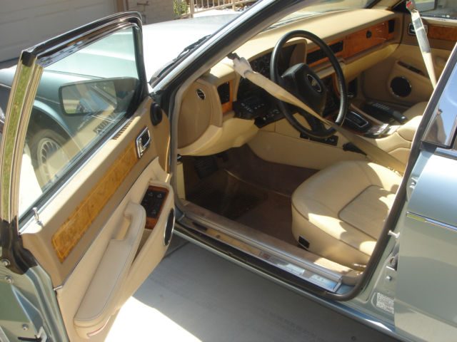 1991 Jaguar XJ6 - photo 8