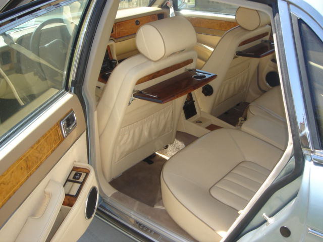 1991 Jaguar XJ6 - photo 9