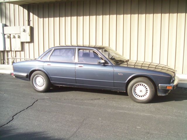 1991 JAGUAR XJ6 (XJ40) AUTO - 105200 Miles - PASSED CA SMOG CHECK - NO RESERVE 1991 Jaguar XJ6