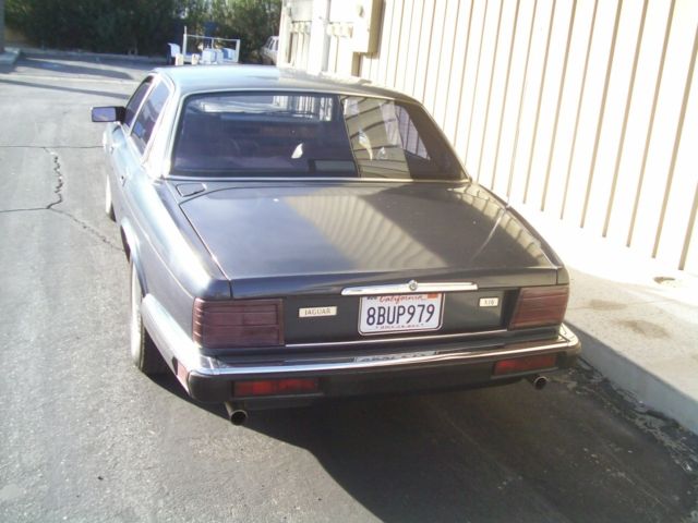 1991 Jaguar XJ6 - photo 5