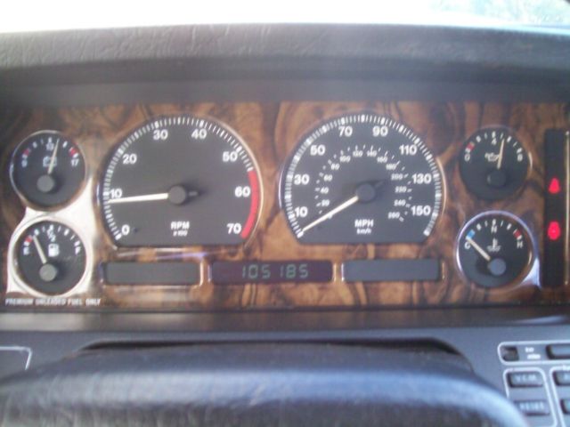 1991 Jaguar XJ6 - photo 6