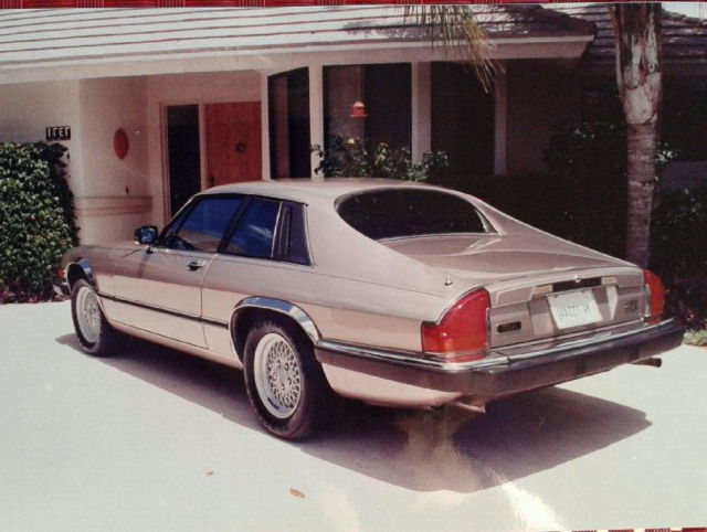 1991 Jaguar XJS base coupe 2 doors - photo 2