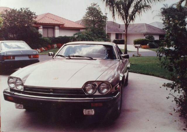 1991 Jaguar XJS base coupe 2 doors - photo 3