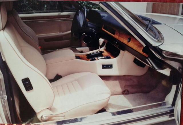 1991 Jaguar XJS base coupe 2 doors - photo 4