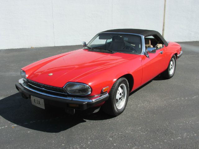1991 Jaguar XJS 2dr Convertible - photo 2