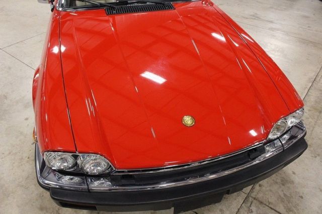 1991 Jaguar XJS -- - photo 10