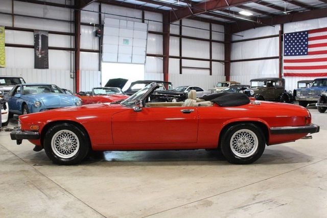 1991 Jaguar XJS -- - photo 3