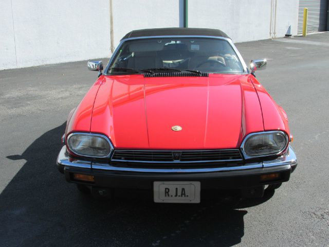 1991 Jaguar XJS 2dr Convertible - photo 3