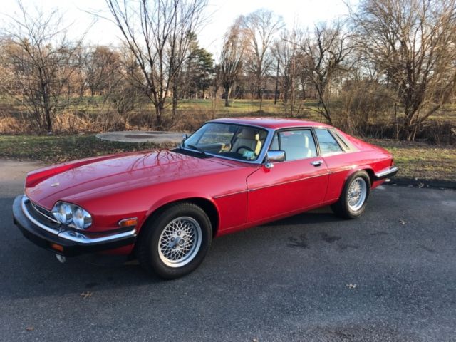 1991 Jaguar XJS