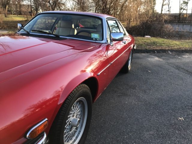 1991 Jaguar XJS - photo 10
