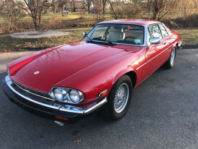 1991 Jaguar XJS - photo 11