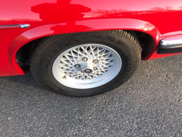 1991 Jaguar XJS - photo 12