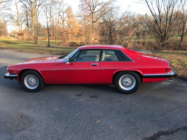 1991 Jaguar XJS - photo 13