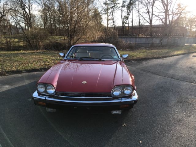 1991 Jaguar XJS - photo 2