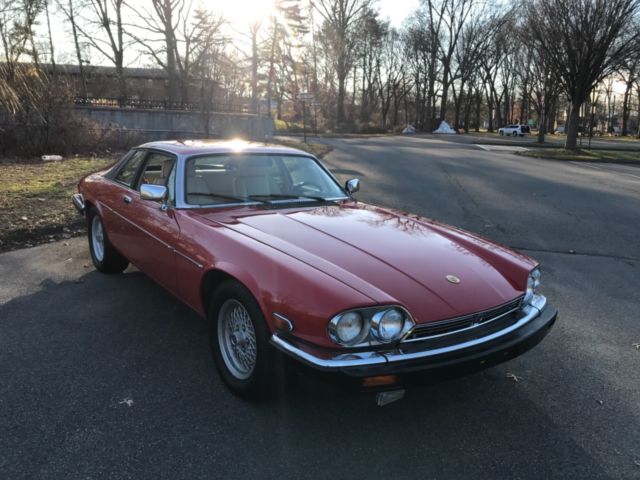 1991 Jaguar XJS - photo 3