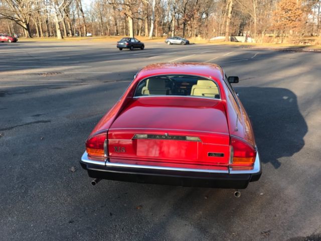1991 Jaguar XJS - photo 5