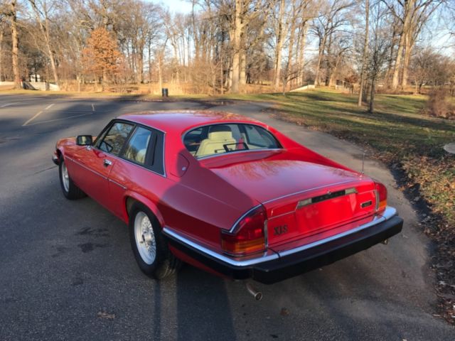1991 Jaguar XJS - photo 6