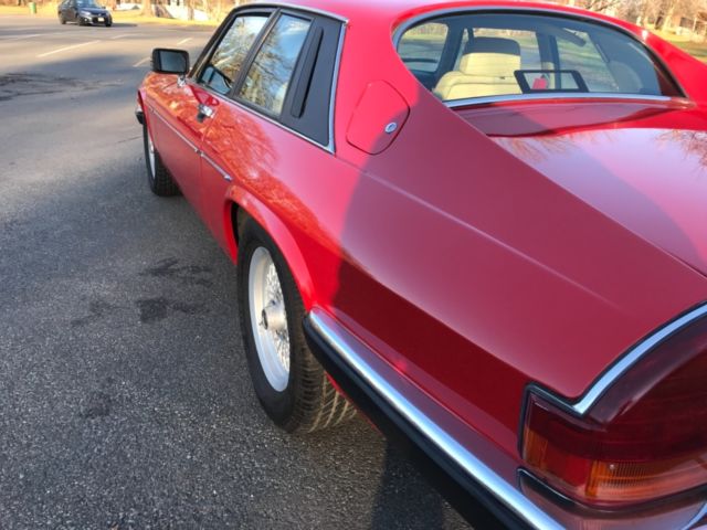 1991 Jaguar XJS - photo 7