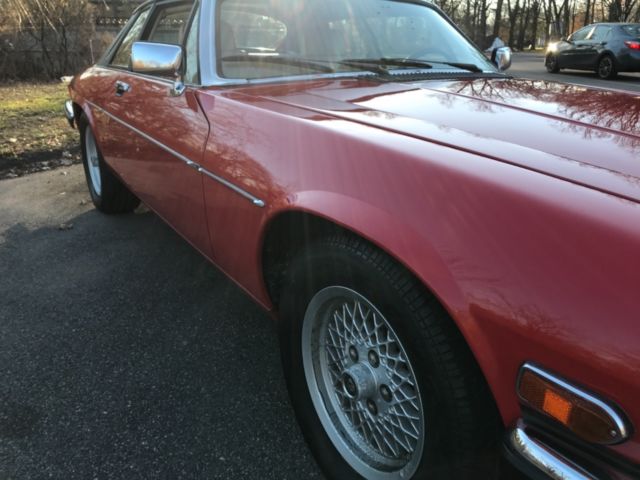 1991 Jaguar XJS - photo 9