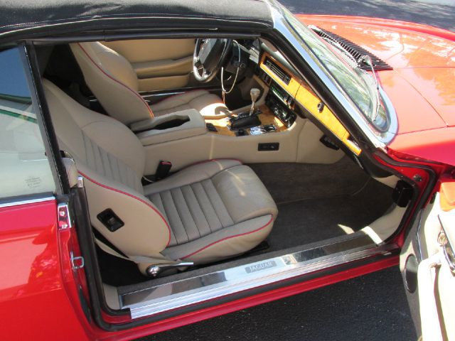 1991 Jaguar XJS 2dr Convertible - photo 6