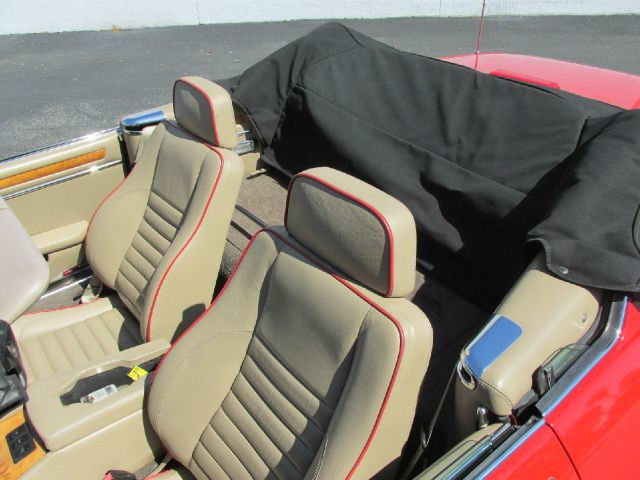 1991 Jaguar XJS 2dr Convertible - photo 8