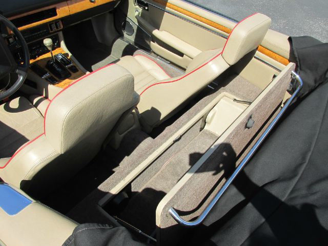 1991 Jaguar XJS 2dr Convertible - photo 9