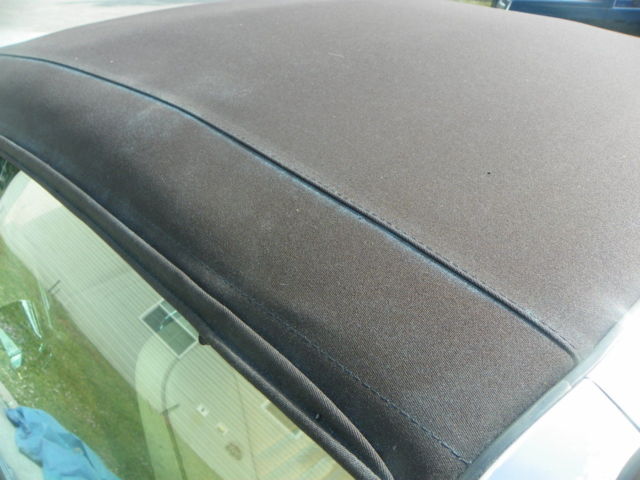 1991 Jaguar XJS Base Convertible 2-Door - photo 12