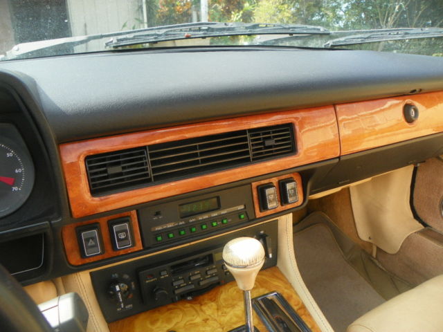 1991 Jaguar XJS Base Convertible 2-Door - photo 5